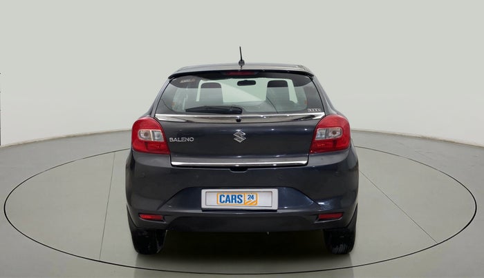 2017 Maruti Baleno DELTA PETROL 1.2, Petrol, Manual, 68,670 km, Back/Rear
