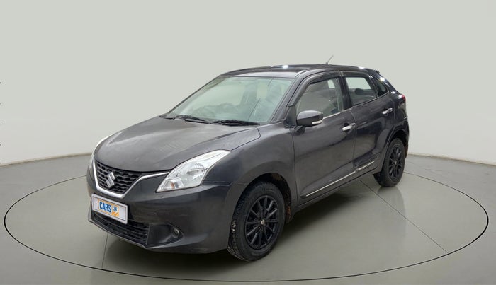 2017 Maruti Baleno DELTA PETROL 1.2, Petrol, Manual, 68,670 km, Left Front Diagonal