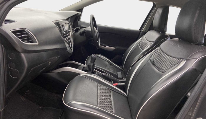 2017 Maruti Baleno DELTA PETROL 1.2, Petrol, Manual, 68,670 km, Right Side Front Door Cabin