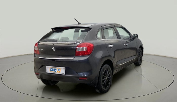 2017 Maruti Baleno DELTA PETROL 1.2, Petrol, Manual, 68,670 km, Right Back Diagonal