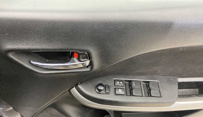 2017 Maruti Baleno DELTA PETROL 1.2, Petrol, Manual, 68,670 km, Driver Side Door Panels Control