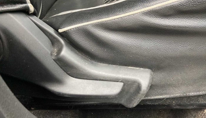 2017 Maruti Baleno DELTA PETROL 1.2, Petrol, Manual, 68,670 km, Driver Side Adjustment Panel
