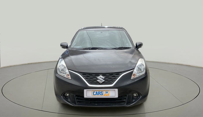2017 Maruti Baleno DELTA PETROL 1.2, Petrol, Manual, 68,670 km, Front