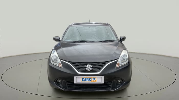 2017 Maruti Baleno DELTA PETROL 1.2, Petrol, Manual, 68,670 km, Front