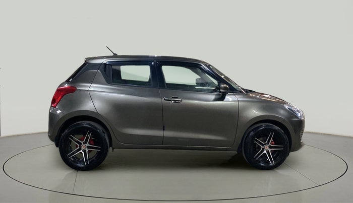 2023 Maruti Swift VXI, Petrol, Manual, 8,712 km, Right Side View