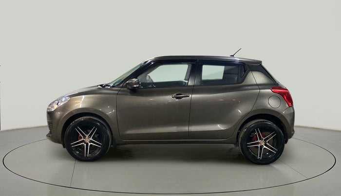 2023 Maruti Swift VXI, Petrol, Manual, 8,712 km, Left Side