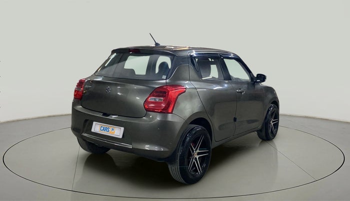 2023 Maruti Swift VXI, Petrol, Manual, 8,712 km, Right Back Diagonal