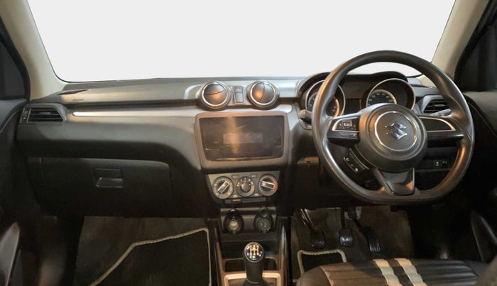 2023 Maruti Swift VXI, Petrol, Manual, 8,712 km, Dashboard