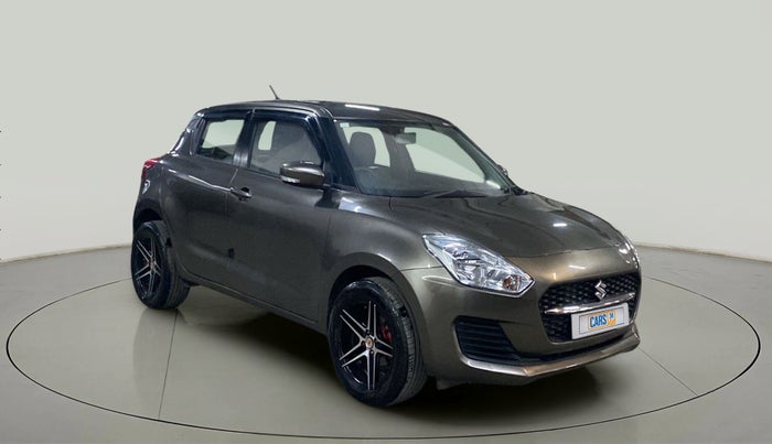 2023 Maruti Swift VXI, Petrol, Manual, 8,712 km, Right Front Diagonal