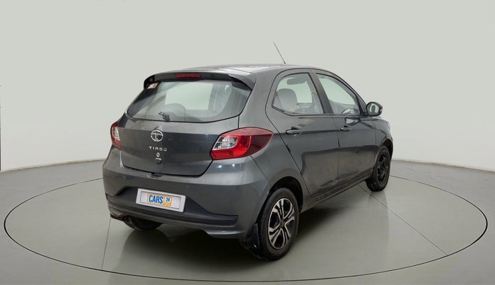 2021 Tata Tiago XZ PETROL, Petrol, Manual, 31,532 km, Right Back Diagonal