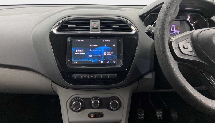 2021 Tata Tiago XZ PETROL, Petrol, Manual, 31,532 km, Air Conditioner