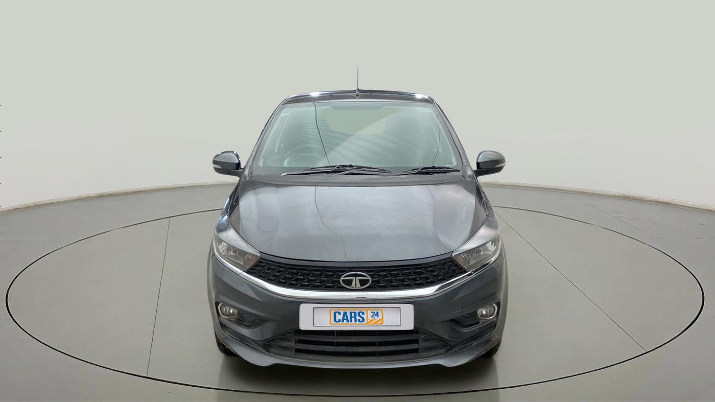 2021 Tata Tiago XZ PETROL, Petrol, Manual, 31,532 km, Front