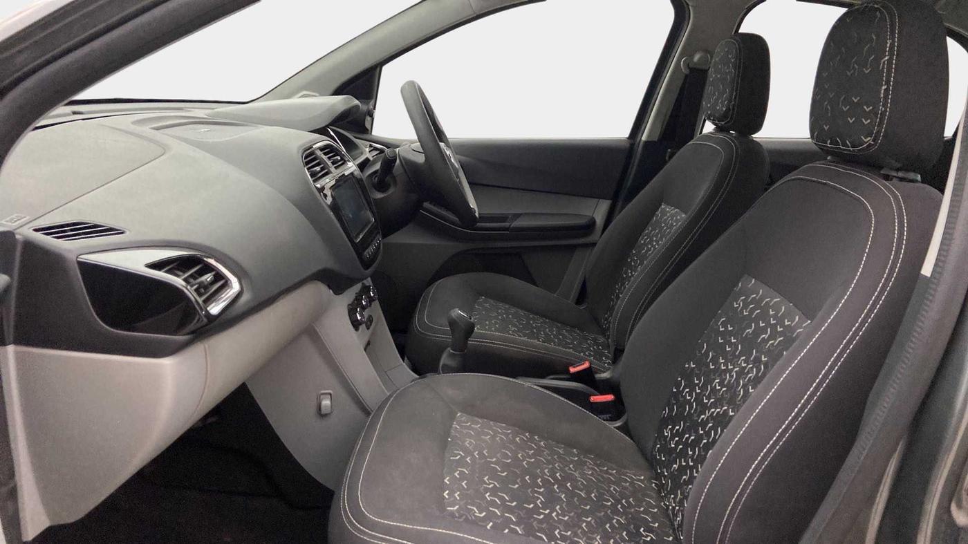 2021 Tata Tiago XZ PETROL, Petrol, Manual, 31,532 km, Right Side Front Door Cabin