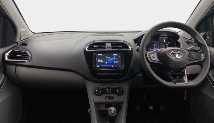 2021 Tata Tiago XZ PETROL, Petrol, Manual, 31,532 km, Dashboard