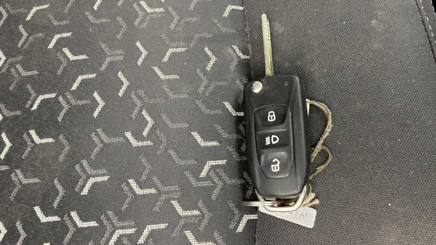 2021 Tata Tiago XZ PETROL, Petrol, Manual, 31,532 km, Key Close Up