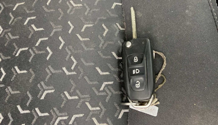 2021 Tata Tiago XZ PETROL, Petrol, Manual, 31,532 km, Key Close Up