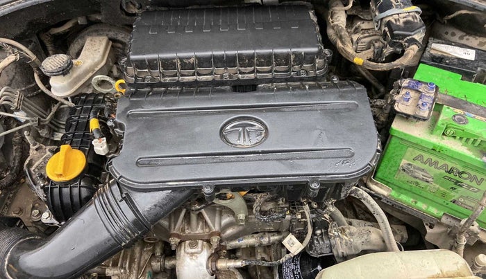 2021 Tata Tiago XZ PETROL, Petrol, Manual, 31,532 km, Open Bonet