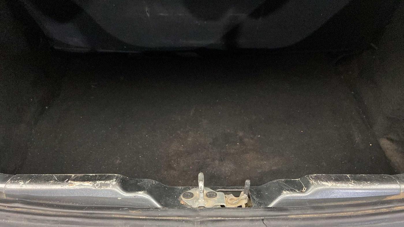 2021 Tata Tiago XZ PETROL, Petrol, Manual, 31,532 km, Boot Inside