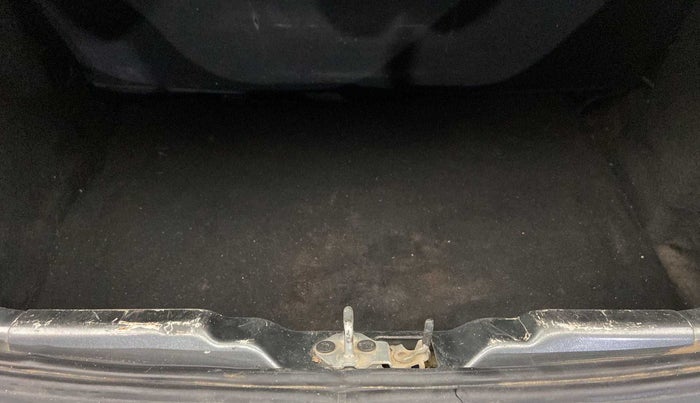 2021 Tata Tiago XZ PETROL, Petrol, Manual, 31,532 km, Boot Inside
