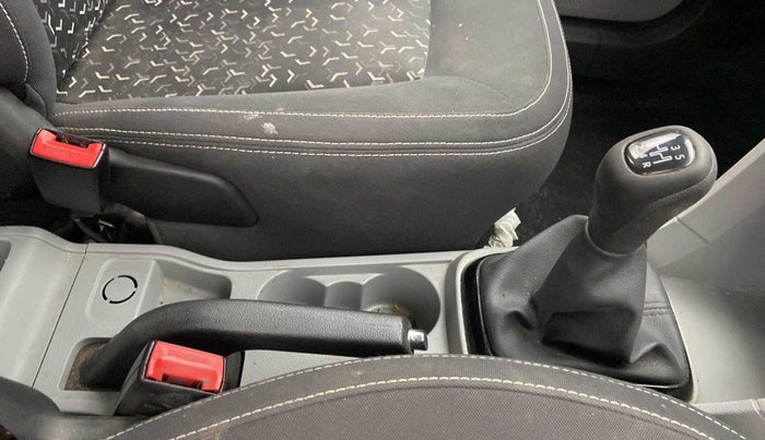 2021 Tata Tiago XZ PETROL, Petrol, Manual, 31,532 km, Gear Lever