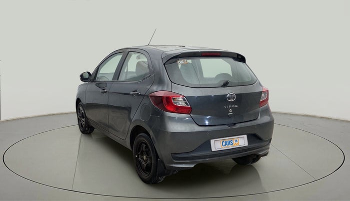 2021 Tata Tiago XZ PETROL, Petrol, Manual, 31,532 km, Left Back Diagonal