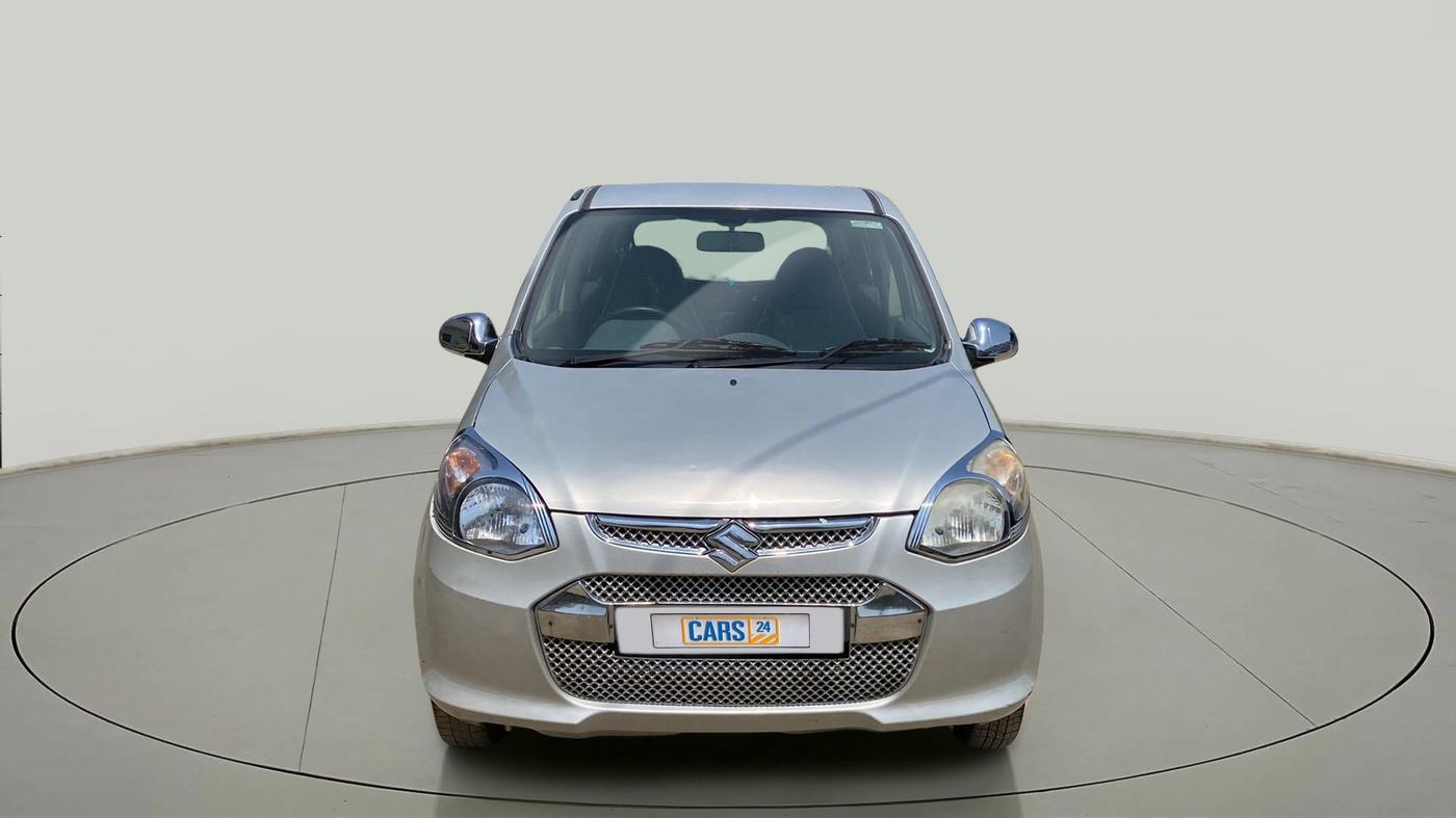 2014 Maruti Alto 800 LXI, Petrol, Manual, 37,509 km, Front
