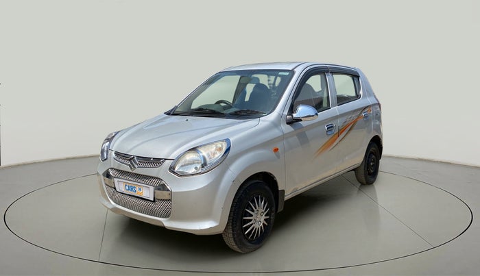 2014 Maruti Alto 800 LXI, Petrol, Manual, 37,509 km, Left Front Diagonal