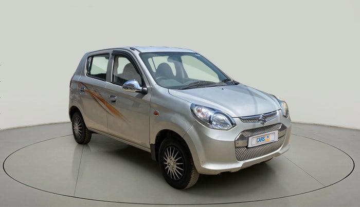 2014 Maruti Alto 800 LXI, Petrol, Manual, 37,509 km, Right Front Diagonal