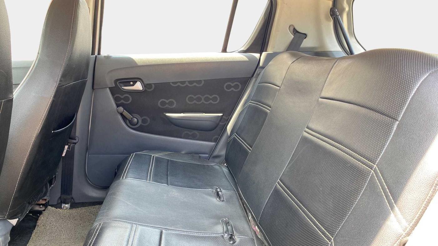 2014 Maruti Alto 800 LXI, Petrol, Manual, 37,509 km, Right Side Rear Door Cabin