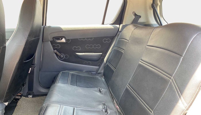 2014 Maruti Alto 800 LXI, Petrol, Manual, 37,509 km, Right Side Rear Door Cabin