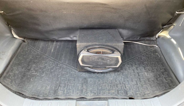 2014 Maruti Alto 800 LXI, Petrol, Manual, 37,509 km, Boot Inside