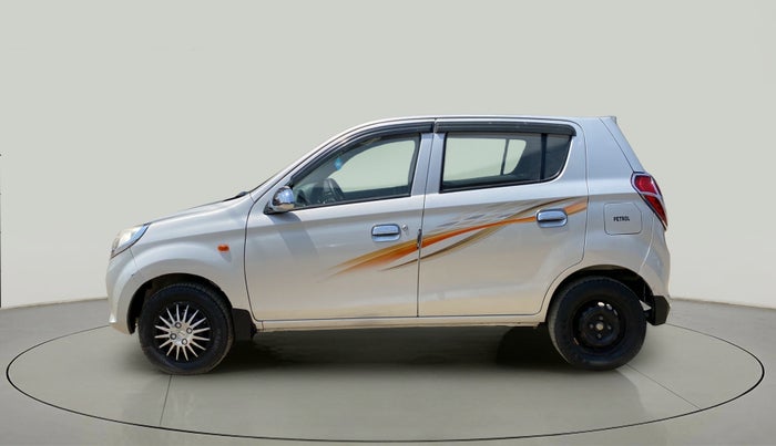 2014 Maruti Alto 800 LXI, Petrol, Manual, 37,509 km, Left Side
