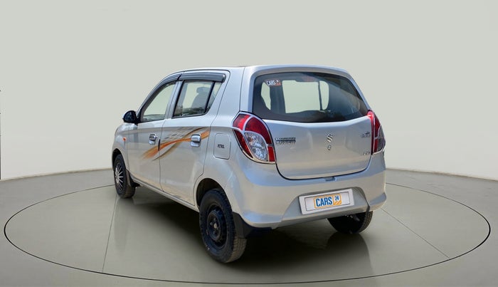 2014 Maruti Alto 800 LXI, Petrol, Manual, 37,509 km, Left Back Diagonal