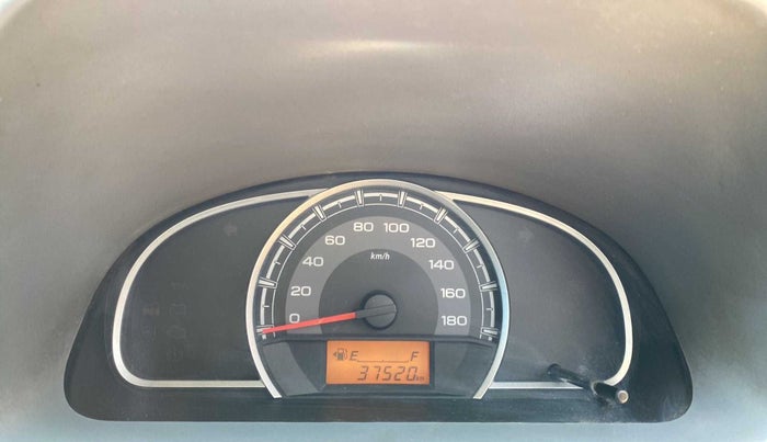 2014 Maruti Alto 800 LXI, Petrol, Manual, 37,509 km, Odometer Image