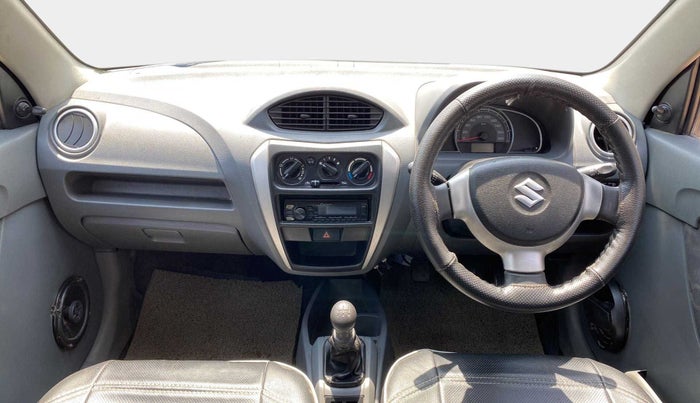 2014 Maruti Alto 800 LXI, Petrol, Manual, 37,509 km, Dashboard