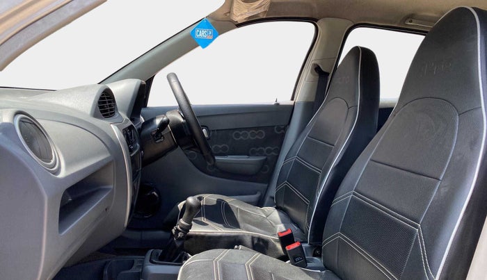 2014 Maruti Alto 800 LXI, Petrol, Manual, 37,509 km, Right Side Front Door Cabin