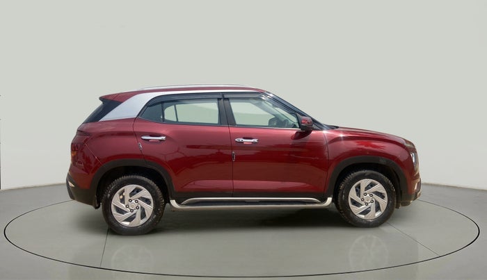2022 Hyundai Creta EX 1.5 PETROL, Petrol, Manual, 15,137 km, Right Side View