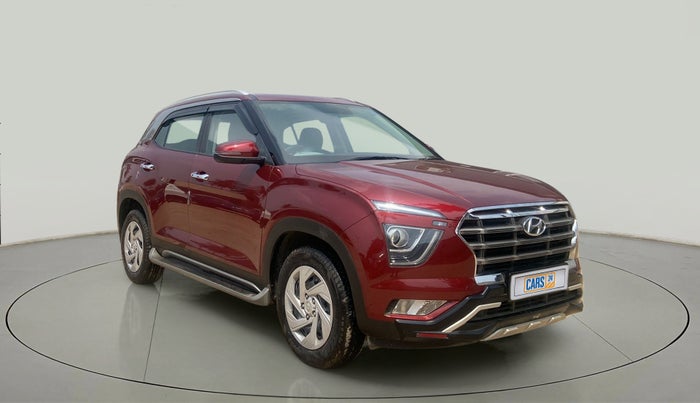 2022 Hyundai Creta EX 1.5 PETROL, Petrol, Manual, 15,137 km, SRP