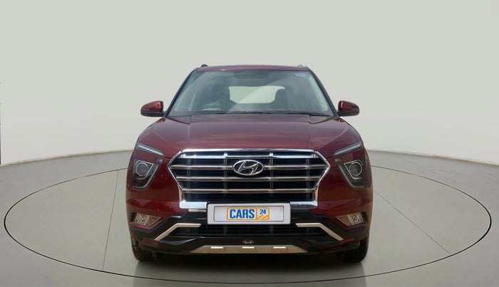 2022 Hyundai Creta EX 1.5 PETROL, Petrol, Manual, 15,137 km, Front