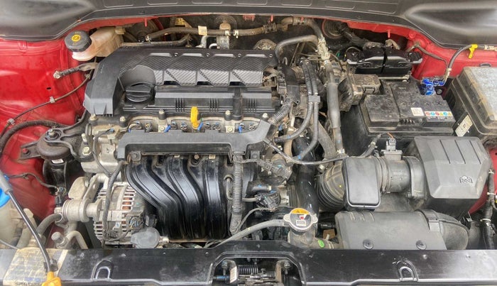2022 Hyundai Creta EX 1.5 PETROL, Petrol, Manual, 15,137 km, Open Bonet