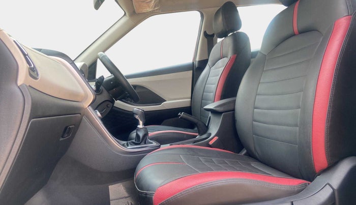 2022 Hyundai Creta EX 1.5 PETROL, Petrol, Manual, 15,137 km, Right Side Front Door Cabin