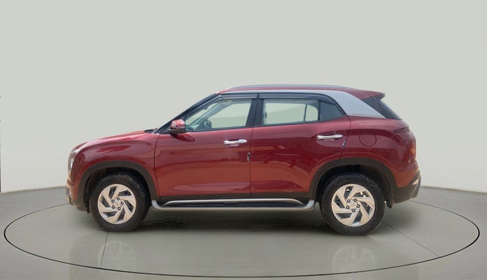 2022 Hyundai Creta EX 1.5 PETROL, Petrol, Manual, 15,137 km, Left Side