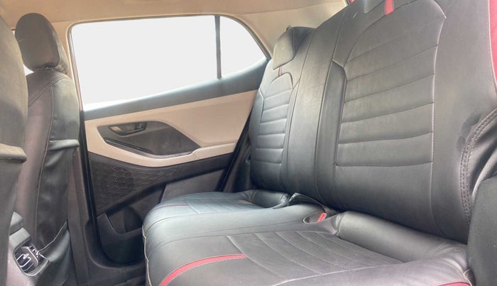 2022 Hyundai Creta EX 1.5 PETROL, Petrol, Manual, 15,137 km, Right Side Rear Door Cabin