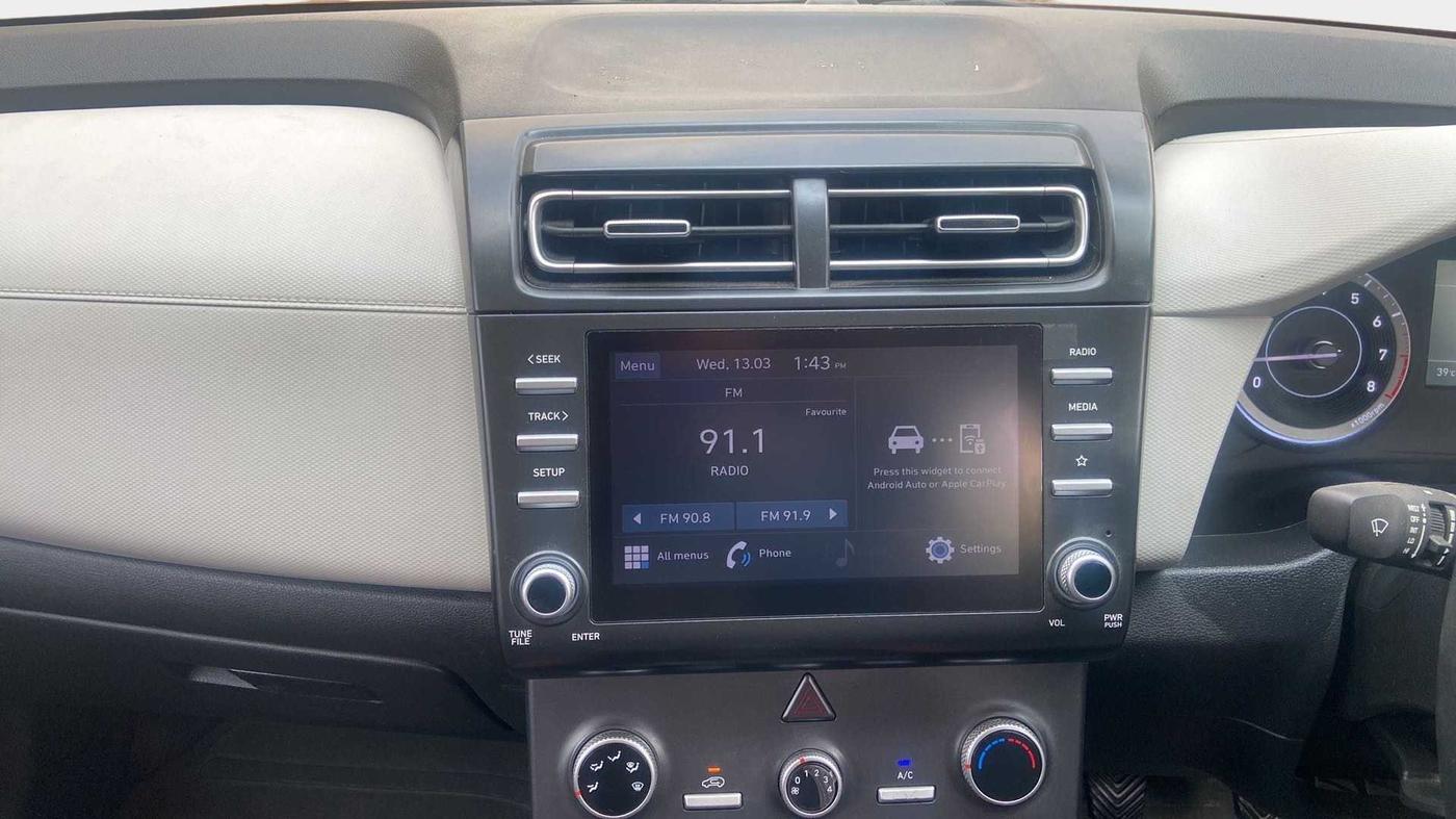 2022 Hyundai Creta EX 1.5 PETROL, Petrol, Manual, 15,137 km, Air Conditioner