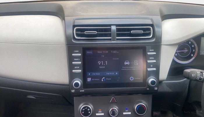 2022 Hyundai Creta EX 1.5 PETROL, Petrol, Manual, 15,137 km, Air Conditioner