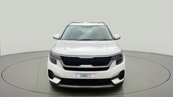 2023 KIA SELTOS  HTK PLUS 1.5 DIESEL IMT, Diesel, Manual, 4,720 km, Front
