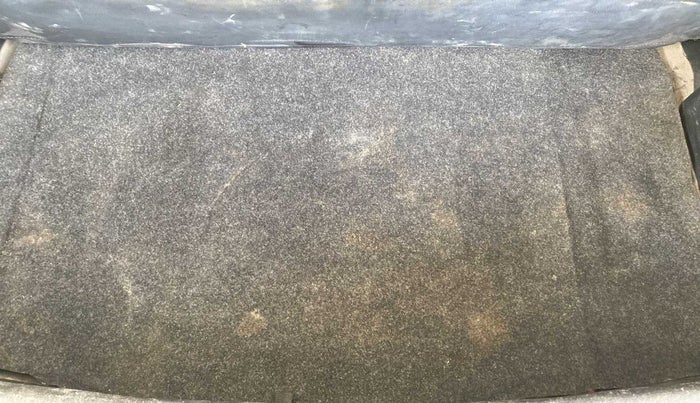 2013 Maruti Swift VXI, Petrol, Manual, 74,586 km, Boot Inside