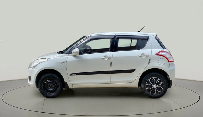 2013 Maruti Swift VXI, Petrol, Manual, 74,586 km, Left Side