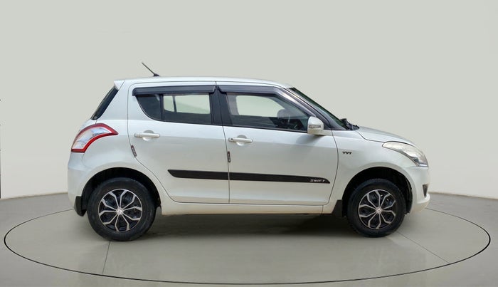 2013 Maruti Swift VXI, Petrol, Manual, 74,586 km, Right Side View