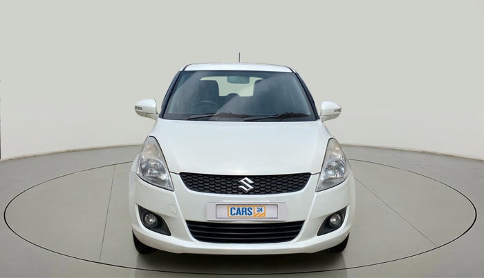 2013 Maruti Swift VXI, Petrol, Manual, 74,586 km, Front